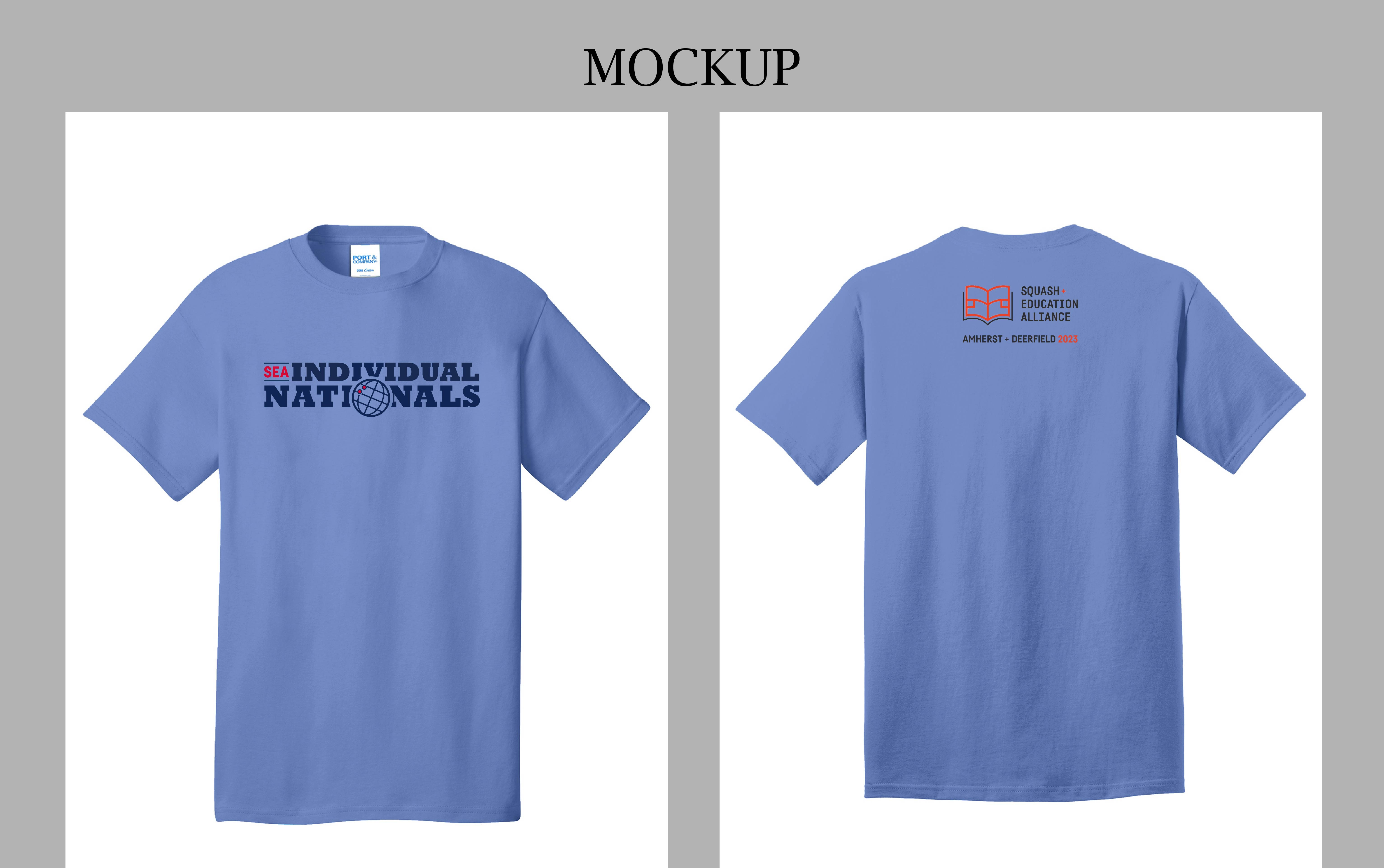 mockups