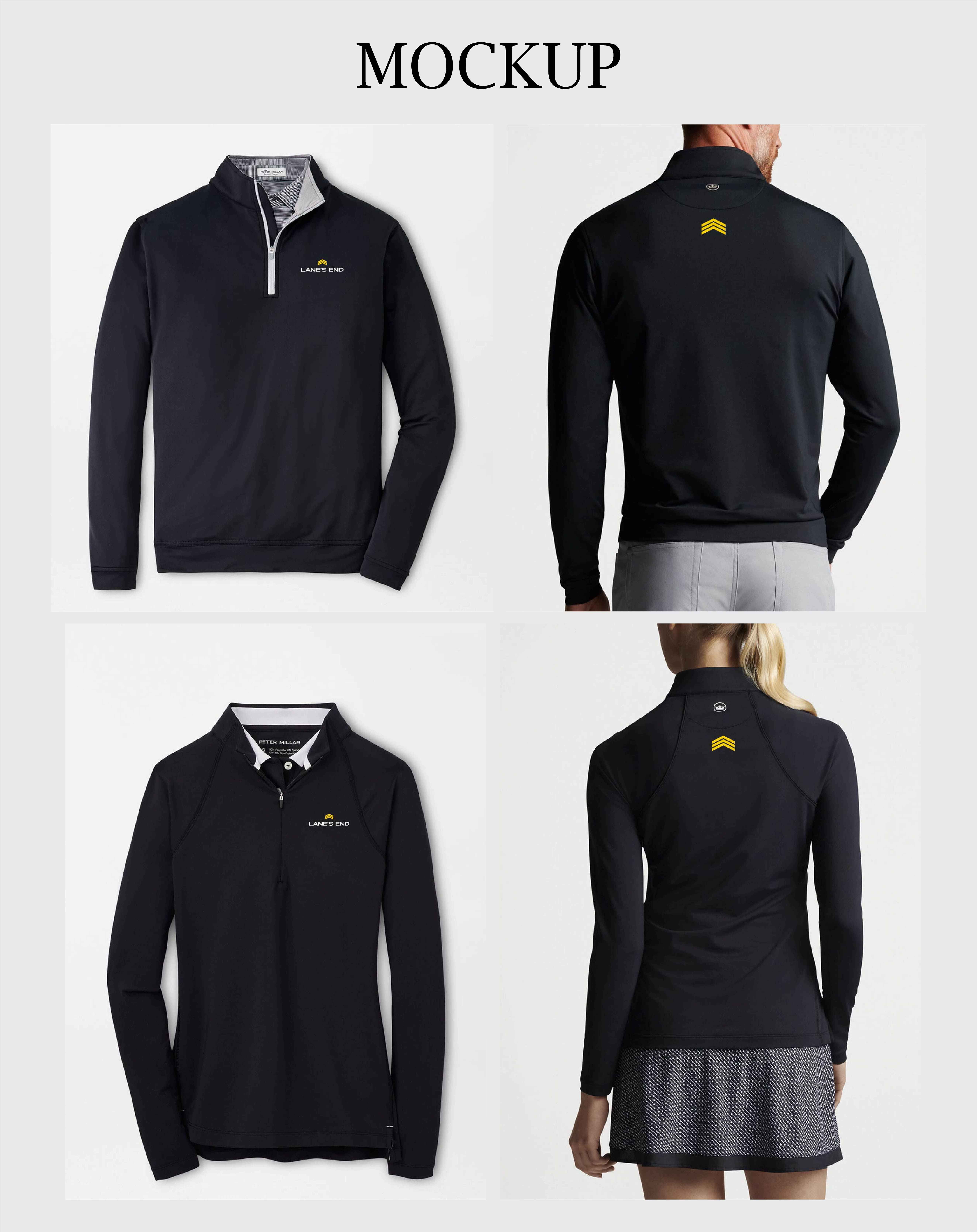 mockups