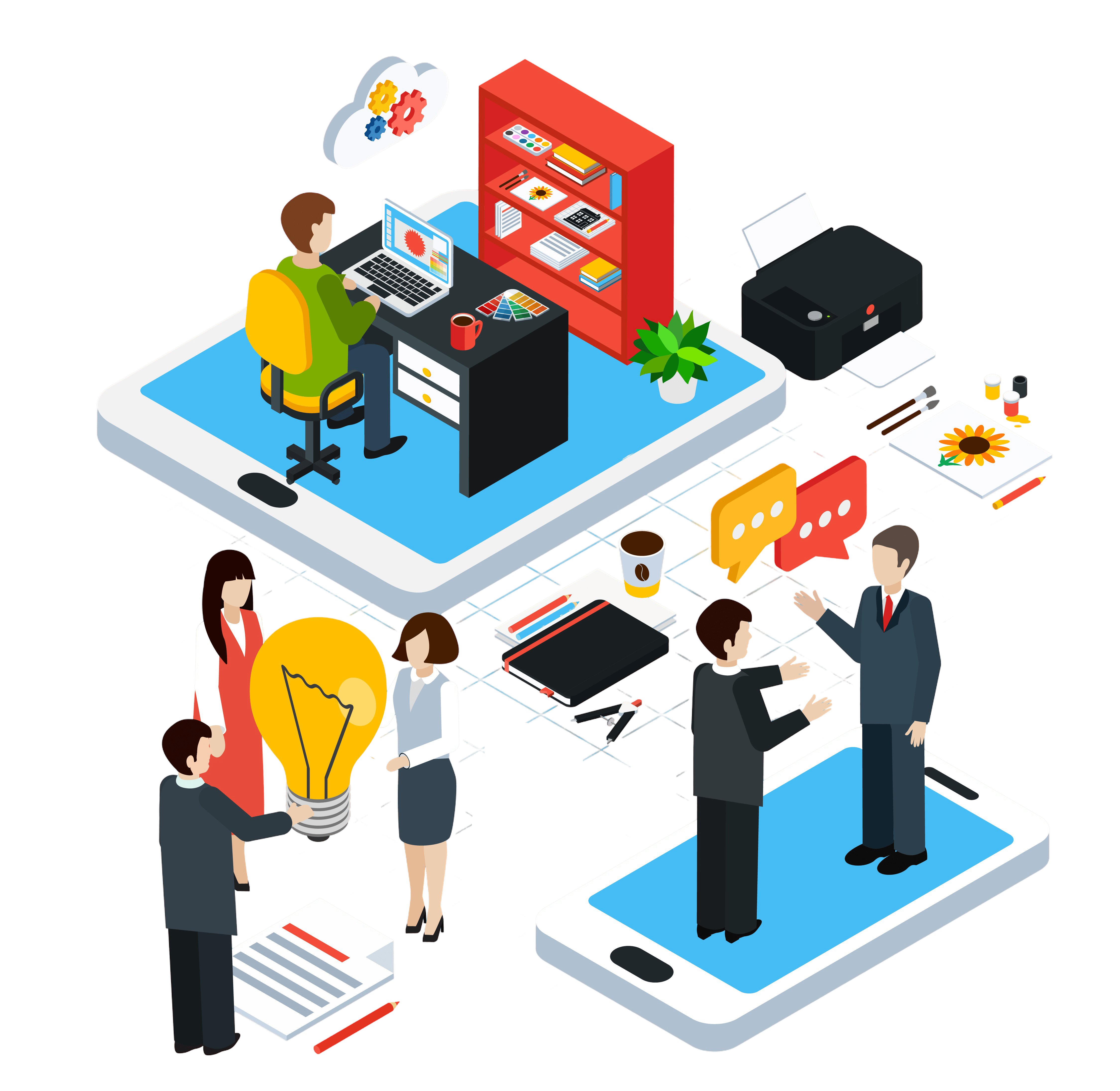 App Mockup